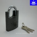 Half-Warmped Beam Iron Padlock (1801)